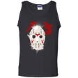 T-Shirts Black / S Jason Men's Tank Top