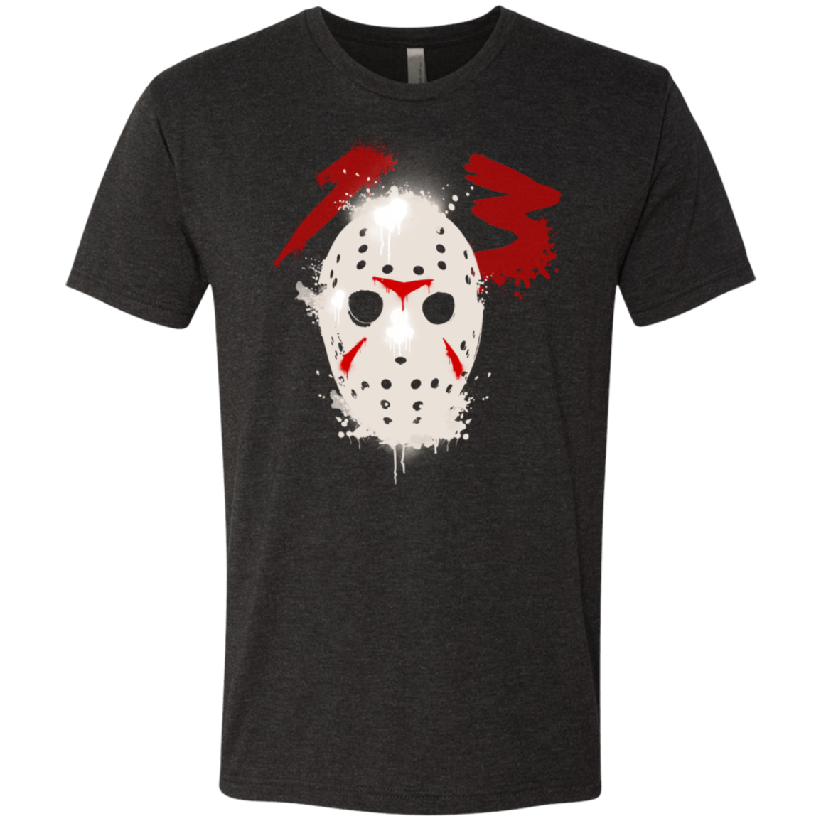 T-Shirts Vintage Black / S Jason Men's Triblend T-Shirt