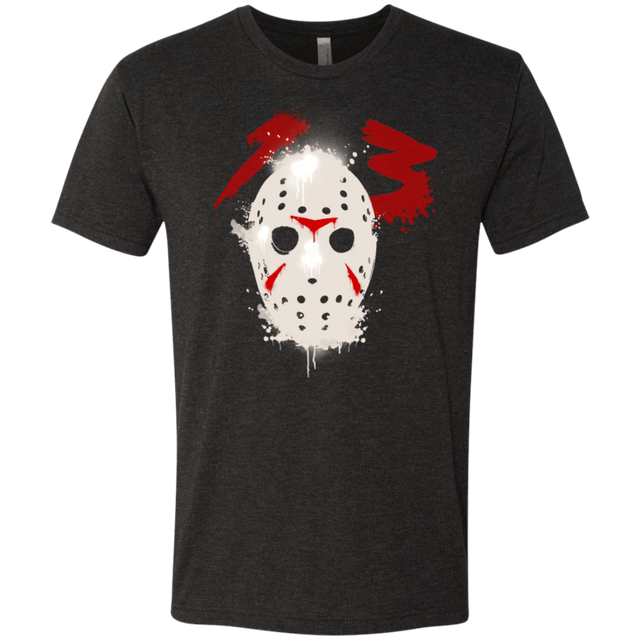 T-Shirts Vintage Black / S Jason Men's Triblend T-Shirt