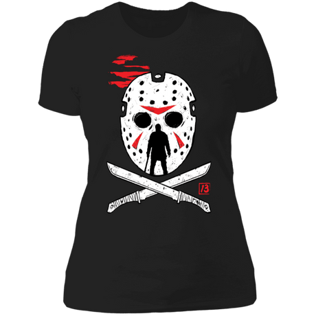 T-Shirts Black / X-Small Jason Sumi-e Women's Premium T-Shirt