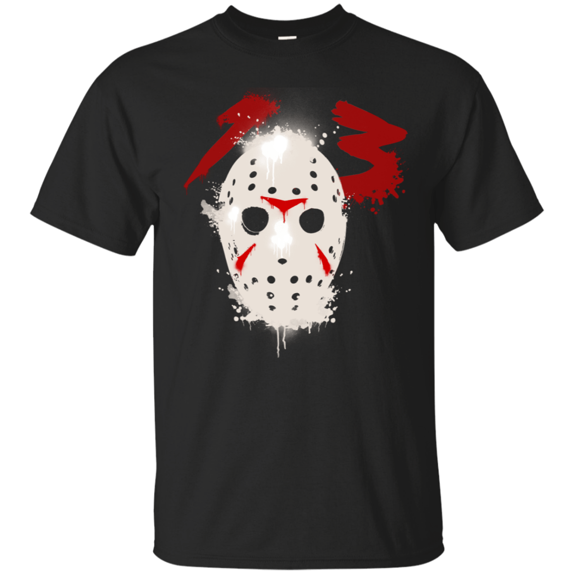 T-Shirts Black / S Jason T-Shirt