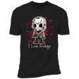 T-Shirts Black / X-Small Jason Voorhees Fridays Men's Premium T-Shirt