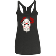 T-Shirts Vintage Black / X-Small Jason Women's Triblend Racerback Tank