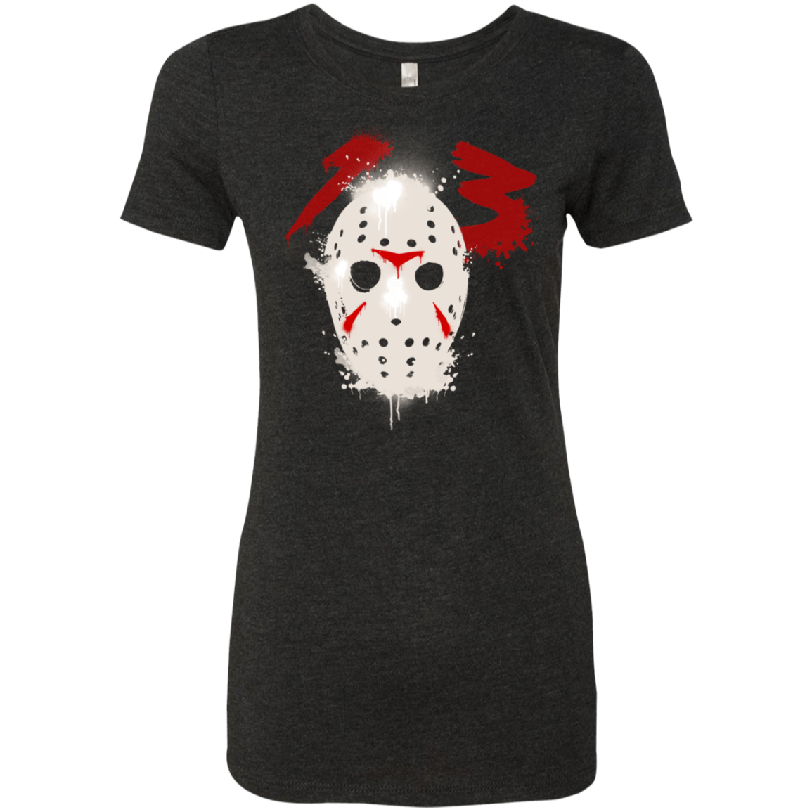 T-Shirts Vintage Black / S Jason Women's Triblend T-Shirt