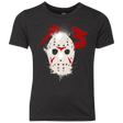 T-Shirts Vintage Black / YXS Jason Youth Triblend T-Shirt