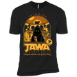 T-Shirts Black / YXS Jawa Droid Sales Boys Premium T-Shirt