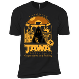 T-Shirts Black / YXS Jawa Droid Sales Boys Premium T-Shirt