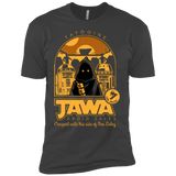 T-Shirts Heavy Metal / YXS Jawa Droid Sales Boys Premium T-Shirt