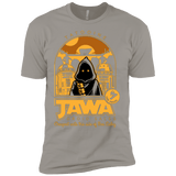 T-Shirts Light Grey / YXS Jawa Droid Sales Boys Premium T-Shirt