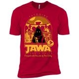 T-Shirts Red / YXS Jawa Droid Sales Boys Premium T-Shirt