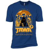 T-Shirts Royal / YXS Jawa Droid Sales Boys Premium T-Shirt