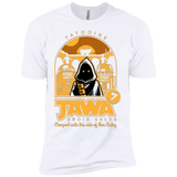 T-Shirts White / YXS Jawa Droid Sales Boys Premium T-Shirt