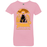 T-Shirts Light Pink / YXS Jawa Droid Sales Girls Premium T-Shirt