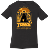 T-Shirts Black / 6 Months Jawa Droid Sales Infant PremiumT-Shirt