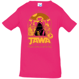 T-Shirts Hot Pink / 6 Months Jawa Droid Sales Infant PremiumT-Shirt