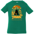 T-Shirts Kelly / 6 Months Jawa Droid Sales Infant PremiumT-Shirt