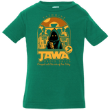 T-Shirts Kelly / 6 Months Jawa Droid Sales Infant PremiumT-Shirt