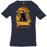 T-Shirts Navy / 6 Months Jawa Droid Sales Infant PremiumT-Shirt