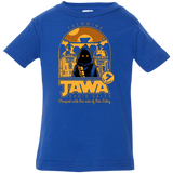 T-Shirts Royal / 6 Months Jawa Droid Sales Infant PremiumT-Shirt