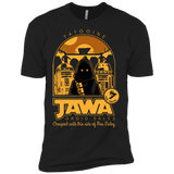 T-Shirts Black / X-Small Jawa Droid Sales Men's Premium T-Shirt