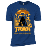 T-Shirts Royal / X-Small Jawa Droid Sales Men's Premium T-Shirt