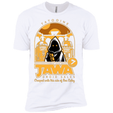 Jawa Droid Sales T-Shirt – Pop Up Tee