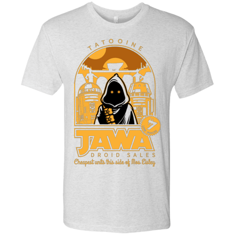 Jawa Droid Sales Men's Triblend T-Shirt