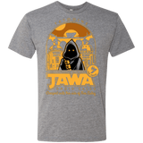 T-Shirts Premium Heather / Small Jawa Droid Sales Men's Triblend T-Shirt