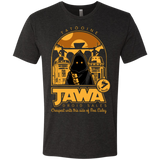 T-Shirts Vintage Black / Small Jawa Droid Sales Men's Triblend T-Shirt