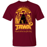 T-Shirts Garnet / S Jawa Droid Sales T-Shirt