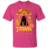 T-Shirts Heliconia / Small Jawa Droid Sales T-Shirt