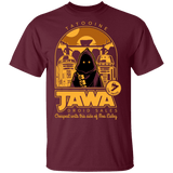 T-Shirts Maroon / S Jawa Droid Sales T-Shirt