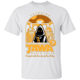 T-Shirts White / Small Jawa Droid Sales T-Shirt