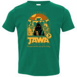 Jawa Droid Sales Toddler Premium T-Shirt