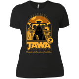 T-Shirts Black / X-Small Jawa Droid Sales Women's Premium T-Shirt