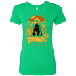 T-Shirts Envy / Small Jawa Droid Sales Women's Triblend T-Shirt