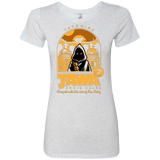 T-Shirts Heather White / Small Jawa Droid Sales Women's Triblend T-Shirt