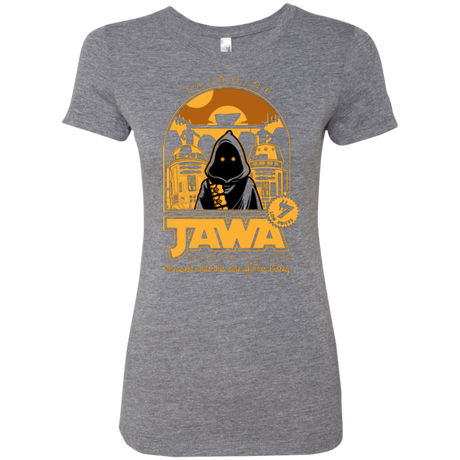 T-Shirts Premium Heather / Small Jawa Droid Sales Women's Triblend T-Shirt