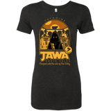 T-Shirts Vintage Black / Small Jawa Droid Sales Women's Triblend T-Shirt