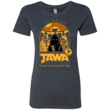 T-Shirts Vintage Navy / Small Jawa Droid Sales Women's Triblend T-Shirt