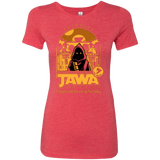 T-Shirts Vintage Red / Small Jawa Droid Sales Women's Triblend T-Shirt