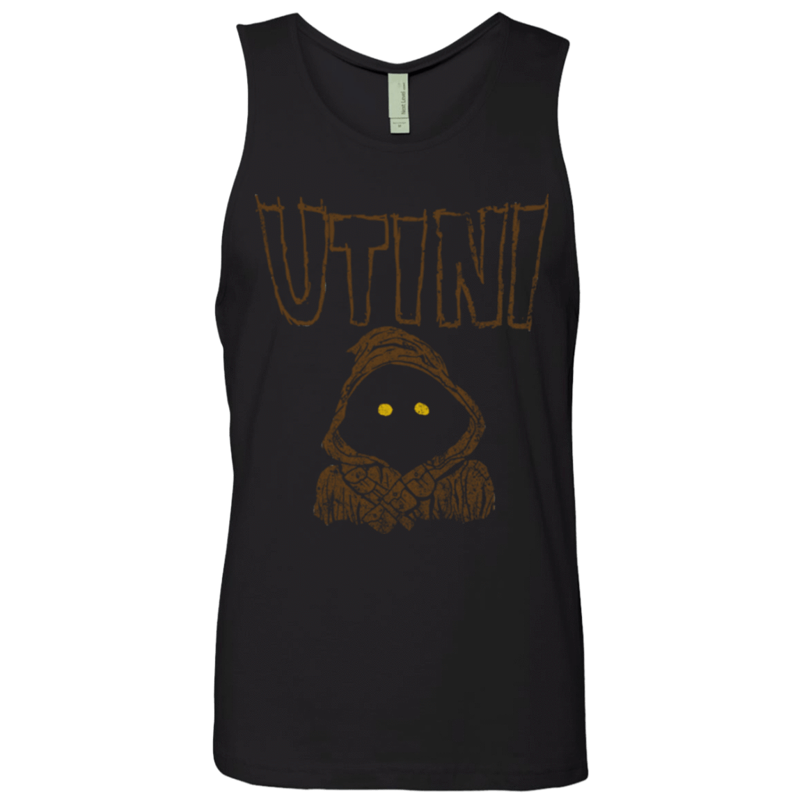 T-Shirts Black / Small Jawazig Men's Premium Tank Top