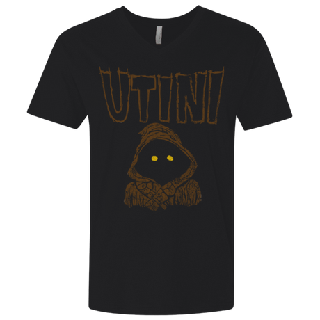 T-Shirts Black / X-Small Jawazig Men's Premium V-Neck