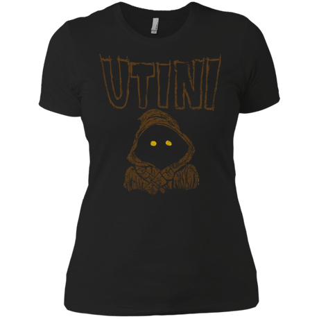 T-Shirts Black / X-Small Jawazig Women's Premium T-Shirt