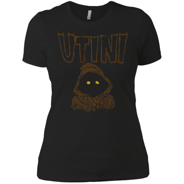 T-Shirts Black / X-Small Jawazig Women's Premium T-Shirt