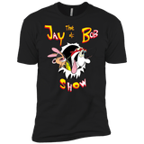 T-Shirts Black / YXS Jay & Bob Boys Premium T-Shirt