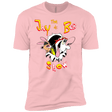 T-Shirts Light Pink / YXS Jay & Bob Boys Premium T-Shirt