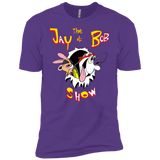 T-Shirts Purple Rush / YXS Jay & Bob Boys Premium T-Shirt