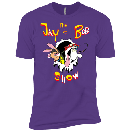 T-Shirts Purple Rush / YXS Jay & Bob Boys Premium T-Shirt