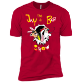 T-Shirts Red / YXS Jay & Bob Boys Premium T-Shirt